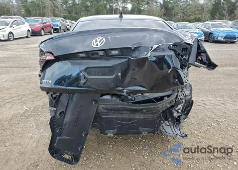 2021 Volkswagen Jetta S z USA, uszkodzony, nr VIN 3VWN57BU7MM022013